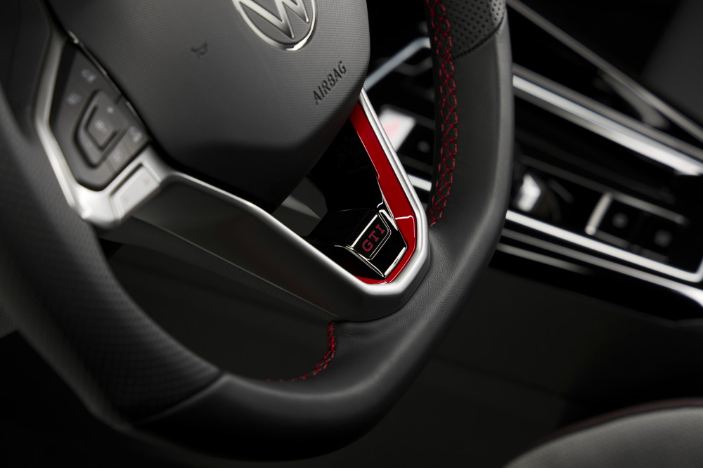 Volkswagen Golf GTI Clubsport 